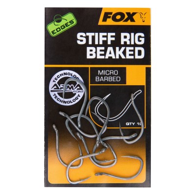 Fox Edges Stiff Rig Beaked, Gr.6