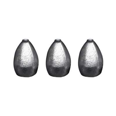 Reins Basic Bullet Sinker 17.5g, 17.5g - 17,5g - 3Stück