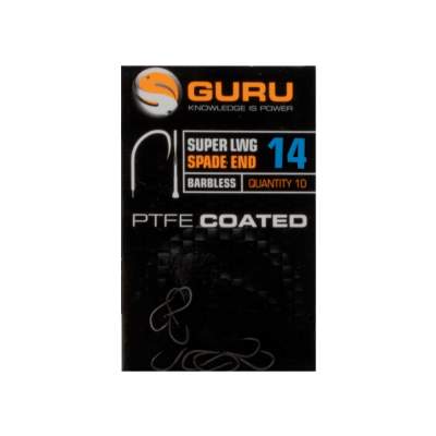 Guru Super LWG Spade Gr.14 - 10Stück