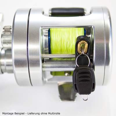 Senshu Reel Line Clip black