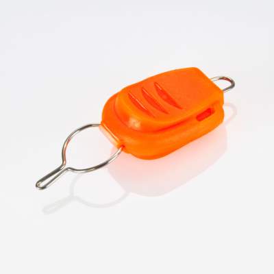 Senshu Reel Line Clip orange