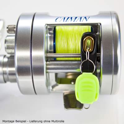 Senshu Reel Line Clip yellow,