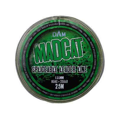 MADCAT Spliceable Leader Line Vorfachschnur TK110kg - 1mm