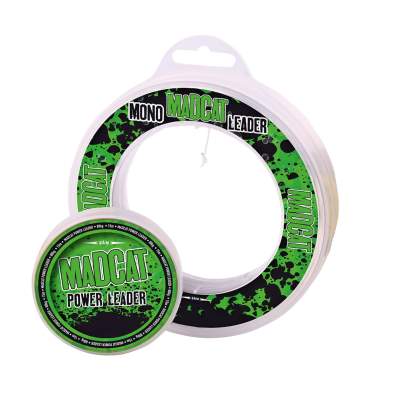 MADCAT Power Leader TK80kg - Vorfachmaterial 0,8mm
