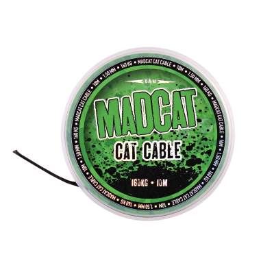 MADCAT Cat Cable - Vorfach TK160kg - 1,5mm
