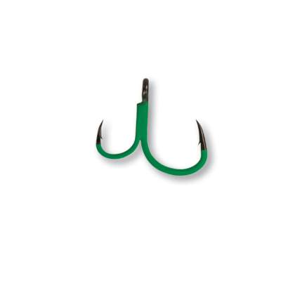 MADCAT A-Static Deadbait Gripper Hooks Gr.6/0, 4Stück