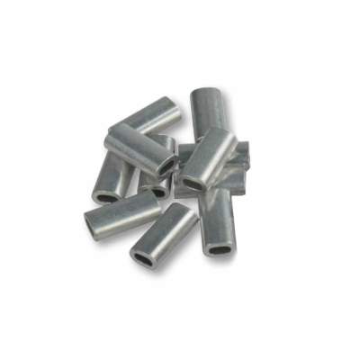 MADCAT Aluminum Sleeves - 1,3mm Quetschhülsen 16Stück
