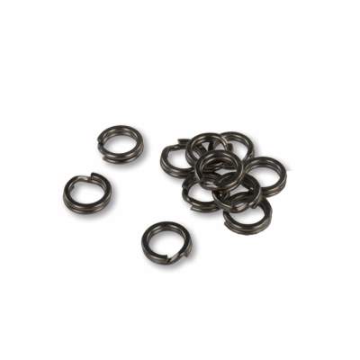 10 Stück Edelstahl Sprengringe von Sänger 12mm Angelzubehör Vorfach Angeln 10 Stück Edelstahl Sprengringe von Sänger 12mm Angelzubehör Vorfach Angeln