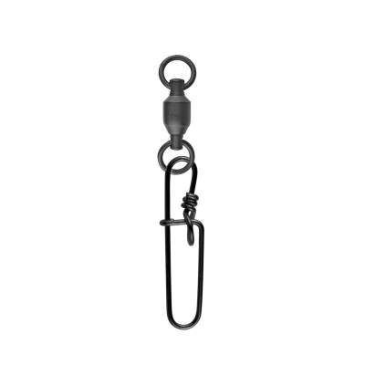MADCAT Power Swivels - Wirbel schwarz - TK100kg - 10Stück