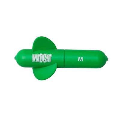 MADCAT Screaming Subfloat - Gr.M grün - TK40g