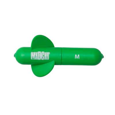 MADCAT Screaming Subfloat - Gr.M, grün - TK40g