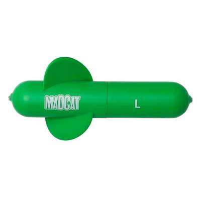 MADCAT Screaming Subfloat - Gr.L Pose grün - TK60g