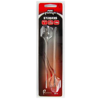 Fox Rage Stinger (Angstdrilling) Single 12kg - 12.5cm Gr. 1