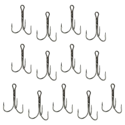 Team Deep Sea Meeres Drillinge 2X Strong Gr.1/0