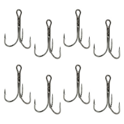 Team Deep Sea Meeres Drillinge 2X Strong Gr.6/0