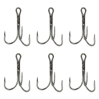 Team Deep Sea Meeres Drillinge 2X Strong Gr.8/0