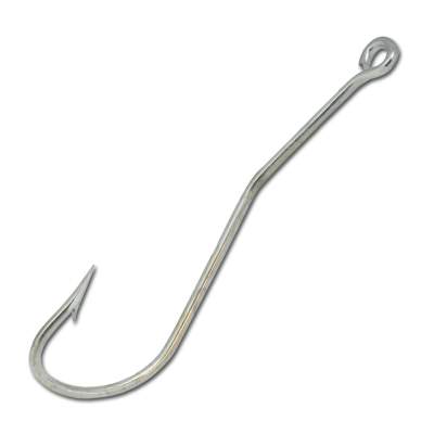 Mustad Makk Haken,Duratin 8/0, - Gr.8/0 - 5Stück