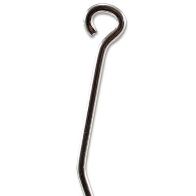 Mustad Makk Haken,Duratin 8/0 Gr.8/0 - 5Stück