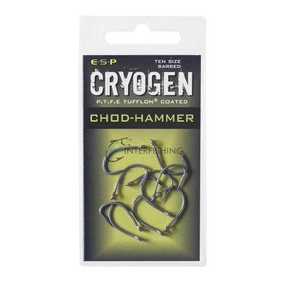 Drennan ESP Cryogen Chod-Hammer, Gr. 4