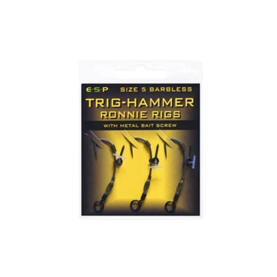 Drennan ESP Trig-Hammer Ronnie Rigs, Gr. 5