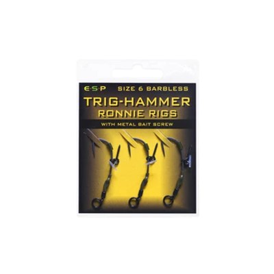 Drennan ESP Trig-Hammer Ronnie Rigs, Gr. 6