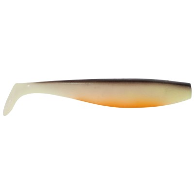 Black Cat Cat Shad, 18cm - hot olive