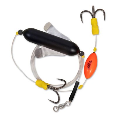 Black Cat Worm River Rig - Welsvorfach
