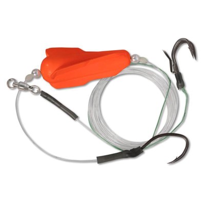 Black Cat Dead Bait Rig - Welsvorfach