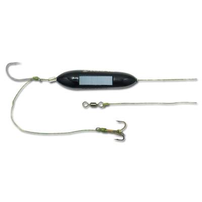 Black Cat Waller Underwater Float Rig, - 120cm - Gr.8/0 - TK100kg - 1Stück