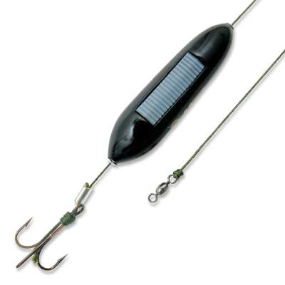 Black Cat Waller Worm Rig, - 1,3m - Gr.4/0