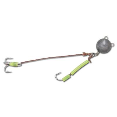 Black Cat Vertikal Rig 80 80g - Gr.2/0 - TK100kg - 1Stück