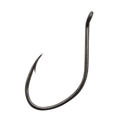 Black Cat Mega Hook 8/0 black nickel 6 Stück,