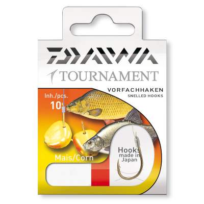 Daiwa Tournament Maishaken Gr. 4 60cm - Gr.4 - 0,25mm - 10Stück