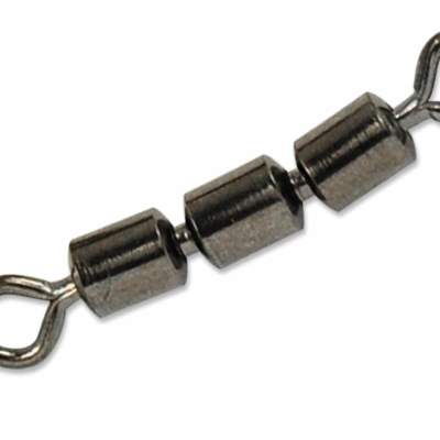 SPRO 3-Jointed-Wirbel 14 Gr.14 - TK22kg - 10 Stück