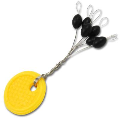 Spro Trout Master Trout Master Sbirolino Stopper olivenform XL XL - 10Stück
