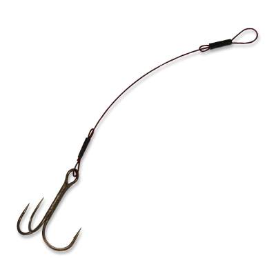 SPRO Pike Fighter Shad Wire Stinger (Angstdrilling) 9cm 9cm