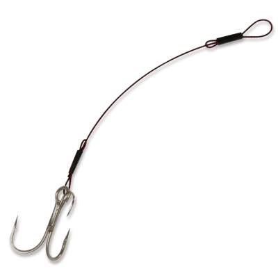 SPRO Pike Fighter Shad Wire Twinex Stinger (Angstdrilling) 8,5cm 8,5cm
