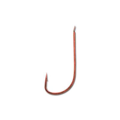 Gamakatsu Lose Haken LS-1040R 16 rot - Gr.16 - 25Stück