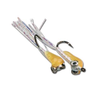 SPRO Trout Baitfish Streamer FO fluo orange - 2Stück