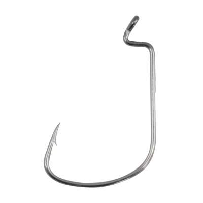 Roy Fishers Drop Shot Offset Hooks D/S Wide Gap 1/0 Gr.1/0 - 8Stück