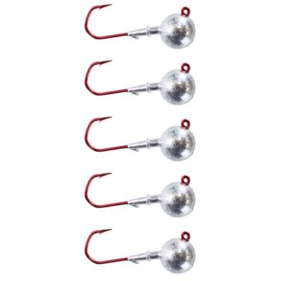 VMC Meeres Jighead Pollack 5 Stück Gr 4/0 40g,