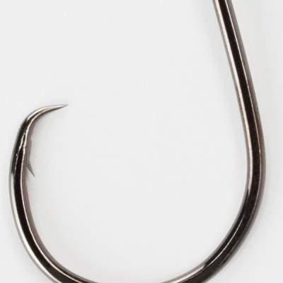 Owner SSW Circle Hook (5178-141) 4/0, black chrome- Gr.4/0 - 7Stück