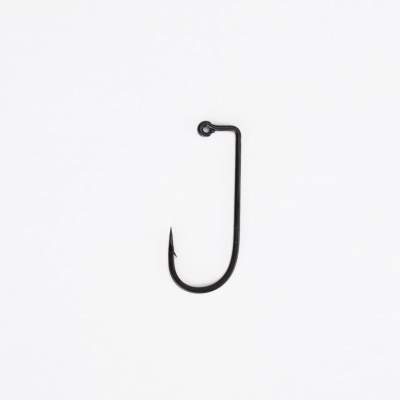 Owner Jig Hooks with Super Needle Point 6 black - Gr.6 - 100Stück