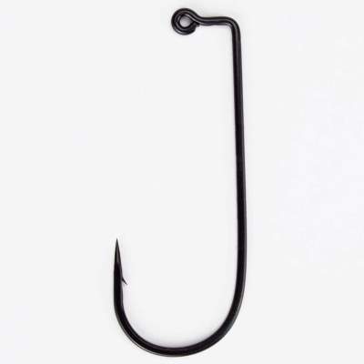 Owner Jig Hooks with Super Needle Point 5/0, black - Gr.5/0 - 100Stück