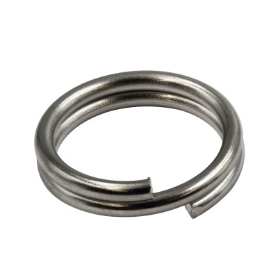 Senshu Splitring Stainless Steel, Round - 3,0mm - 4kg - 20Stück