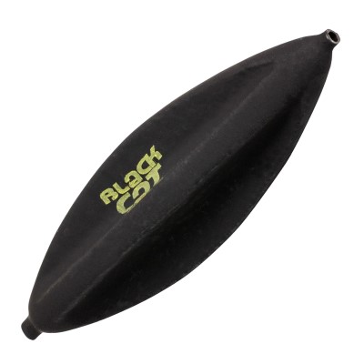 Black Cat Darter U-Float, 20g - 9,5cm - schwarz