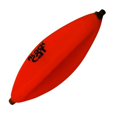 Leurre Flottant Black Cat Rattle U-Float - Avec Capsules Sonores Pour Attirer Les Poissons, Pêche En Eau Douce Et Mer
