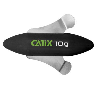 Catix Propeller Subfloat, black - 10g - 1Stück