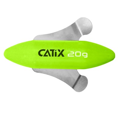 Catix Propeller Subfloat Unterwasserpose glow - 20g - 1Stück