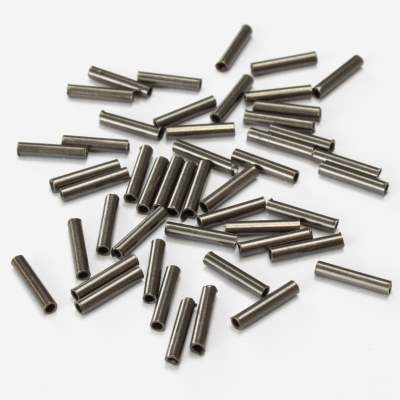 Roy Fishers Quetschhülsen für Stahlvorfach 1,0mm (Klemmhülsen) 1mm - 50Stück